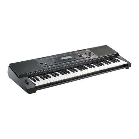 KURZWEIL KP-110 BLACK KEYBOARD.