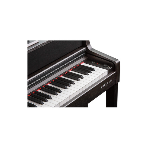 PIANO DIGITAL CUP410 KURZWEIL CON SILLA