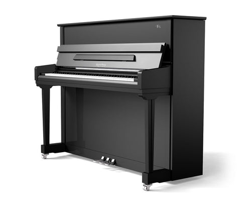 PIANO VERTICAL KAYSERBURG KX1 EBONY POLISH