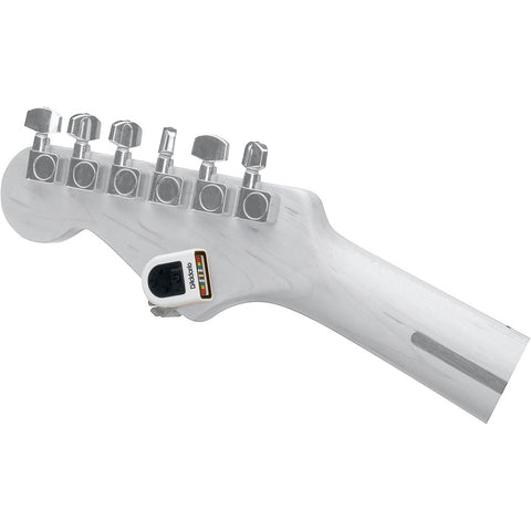 D'ADDARIO NS MICROTUNER PW-CT-12W WHITE