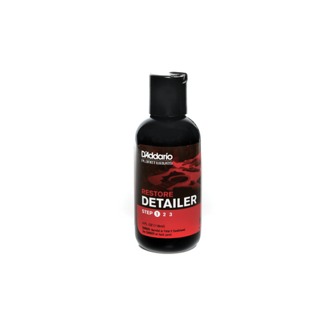 PLANET WAVES GUITAR CLEANER RESTORE