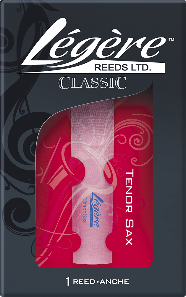 REED FOR TENOR SAX LEGERE CLASSIC #2 UND