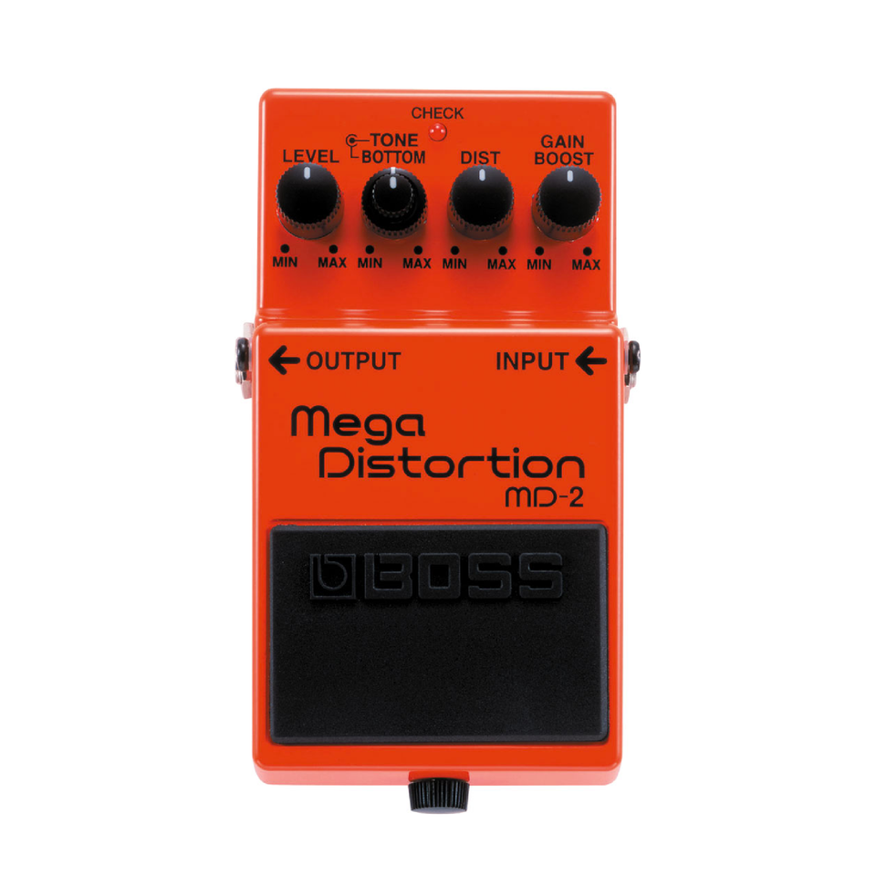 DISTORTION PEDAL FOR BOSS MD-2 ELECTRIC GUITAR