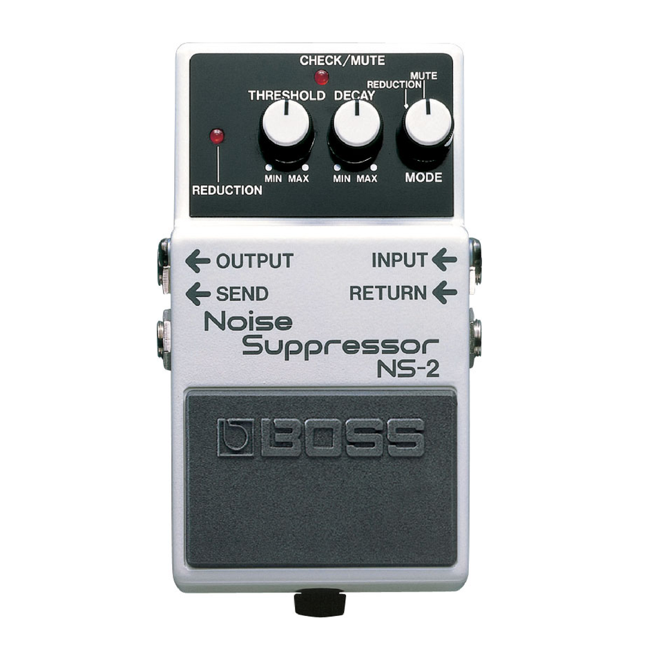 NOISE SUPPRESSION PEDAL FOR BOSS NS-2 ELECTRIC GUITAR 