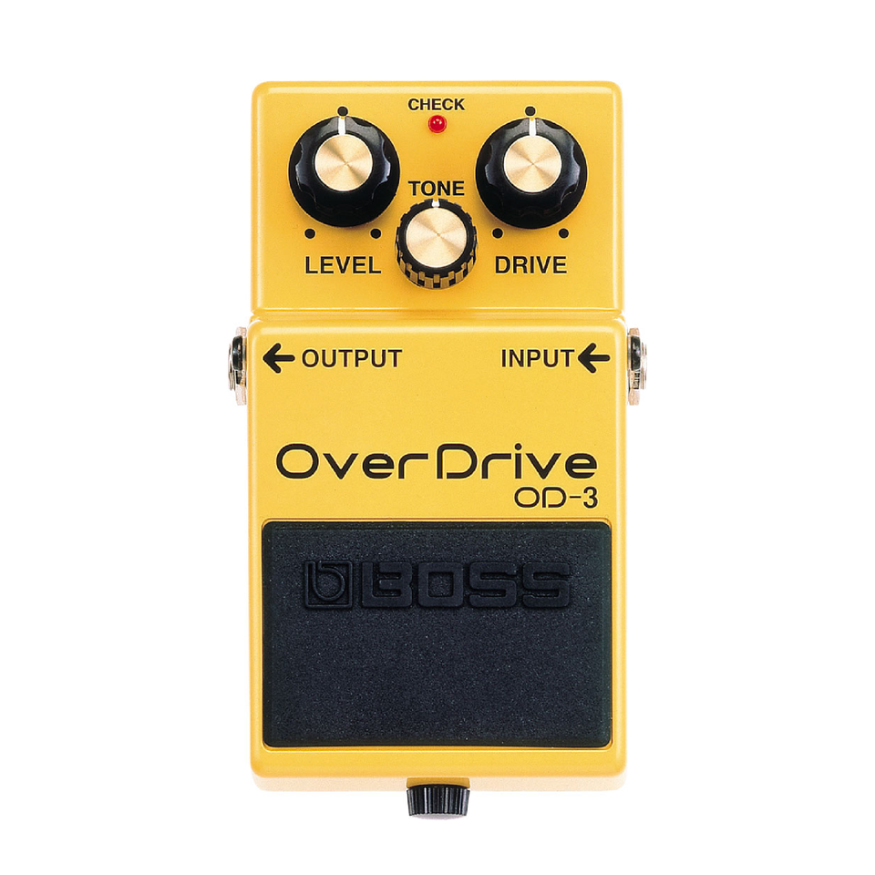 OVERDRIVE PEDAL FOR BOSS OD-3 ELECTRIC GUITAR