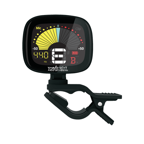 ERNIE BALL CHROMATIC CLAMP TUNER