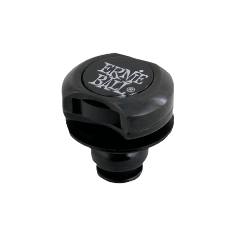 STRAPLOCKS DE SEGURIDAD PARA INSTRUMENTO ERNIE BALL NEGRO