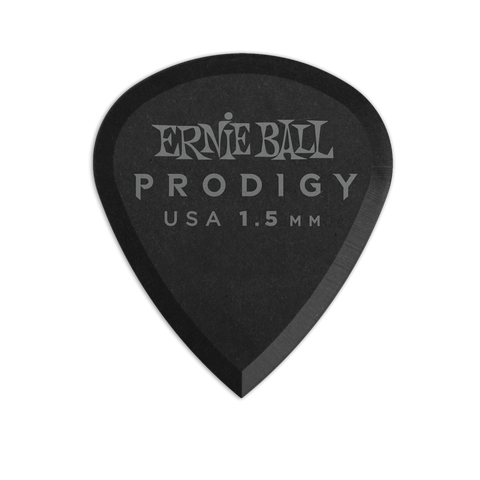 PICKS ERNIE BALL PRODIGY MINI CAIBRE 1,5  6 UND.