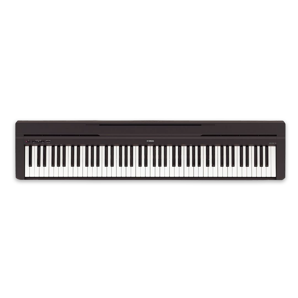 PIANO DIGITAL YAMAHA P45 CON ADAPTADOR  PA-150