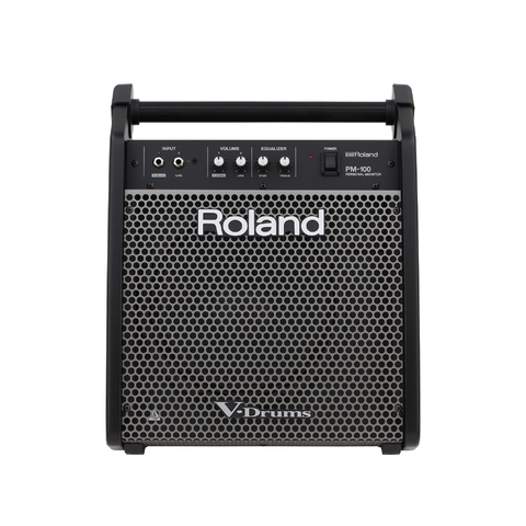 ROLAND 80W BATTERY AMPLIFIER 