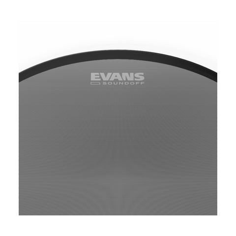 PATCH 12" EVANS MESH SOUNDOFF TT12SO1