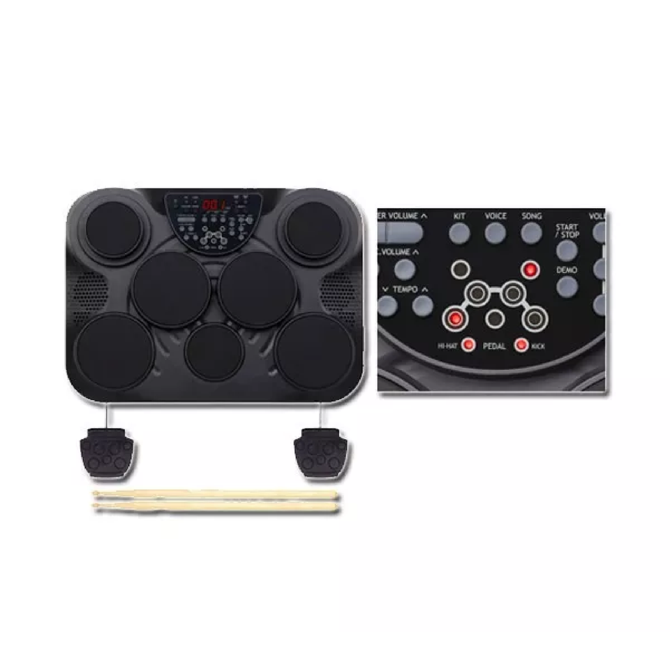 Medeli dd315 pedal deals