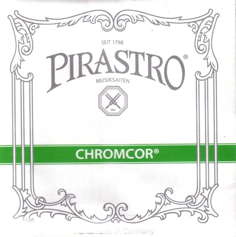 PIRASTRO CHROMCOR 319020 4/4 VIOLIN STRING SET