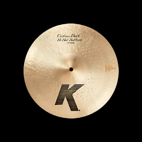 ZILDJIAN CYMBAL 13 C DARK K0942