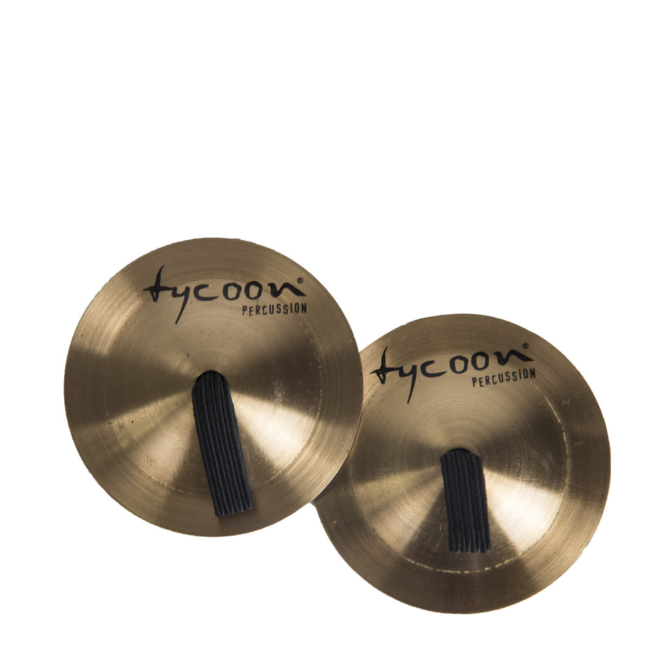 TYCOON 2" FINGER CYMBALS