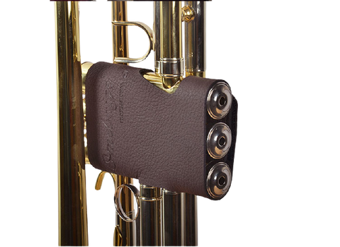 OMEBAIGE VALVE PROTECTOR FOR BROWN TRUMPET.