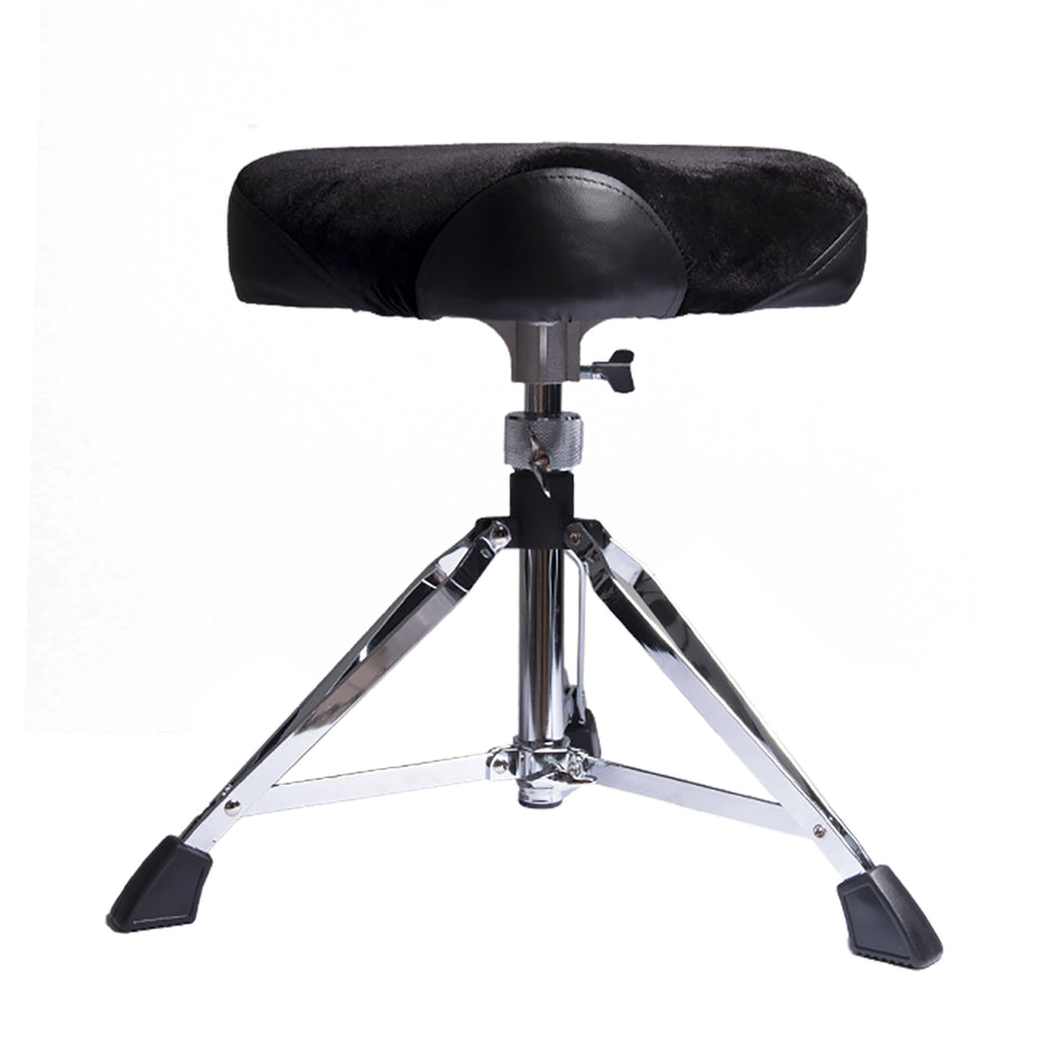 LUDWIG SADDLE STYLE DRUM CHAIR