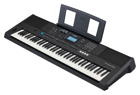 TECLADO YAMAHA PSR-EW425 (76 TECLAS) CON ADAPTADOR PA-300C