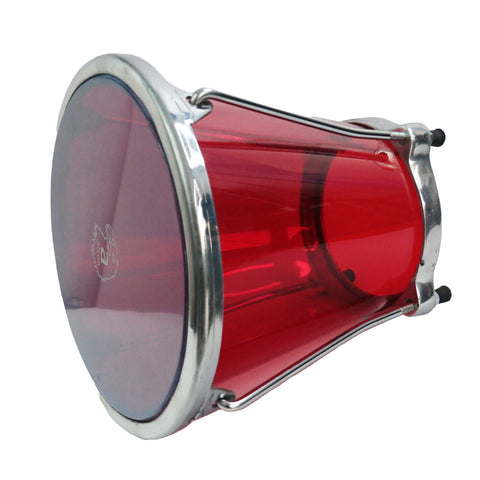 RED ACRYLIC VALLENATA BOX