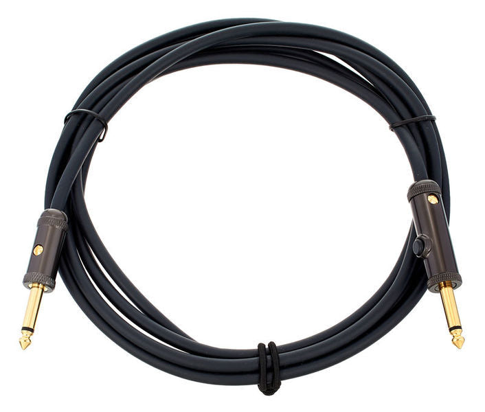 CUSTOM PLANET WAVES SIGNAL CLOSURE CABLE 3 METERS PW-AG-10