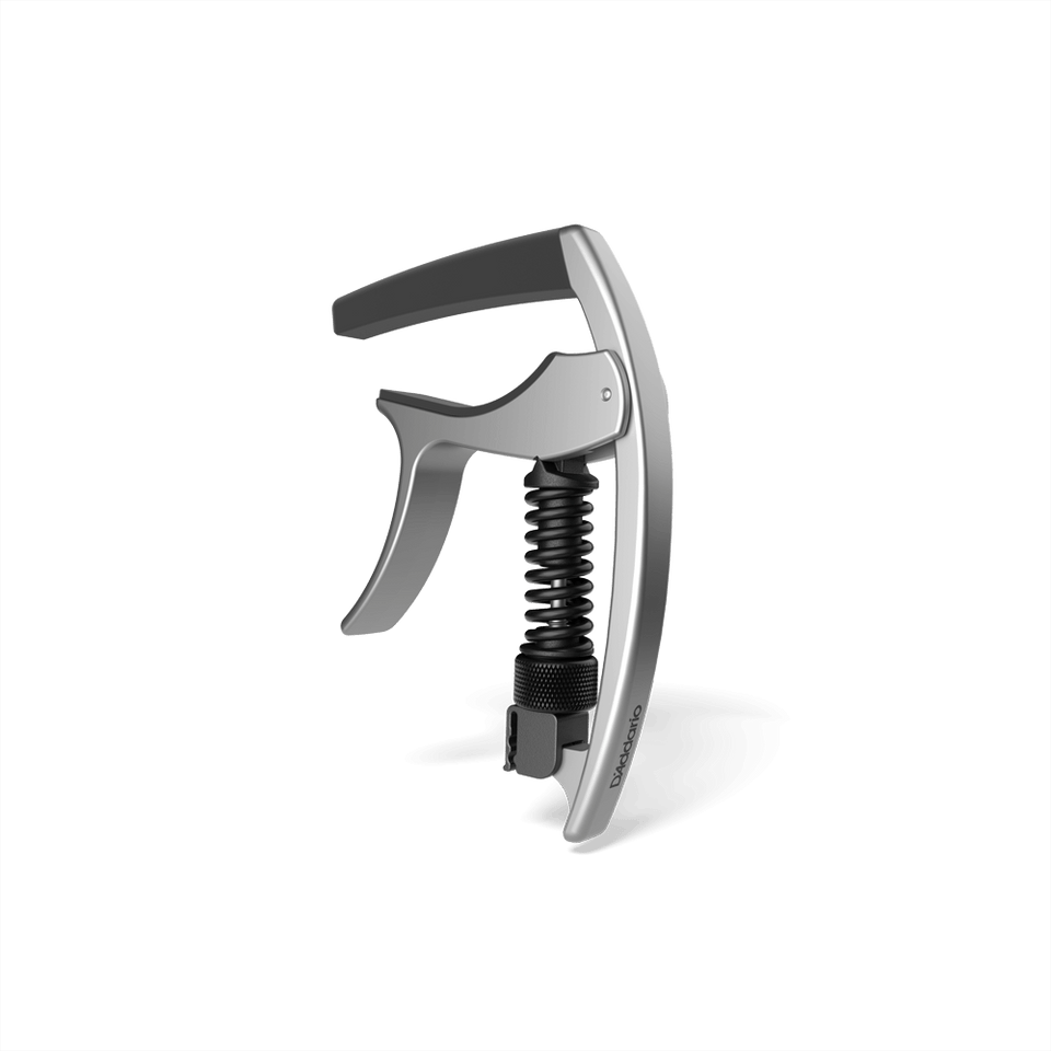 CAPO PLANET WAVES TRI ACTION PW-CP-09S SILVER 