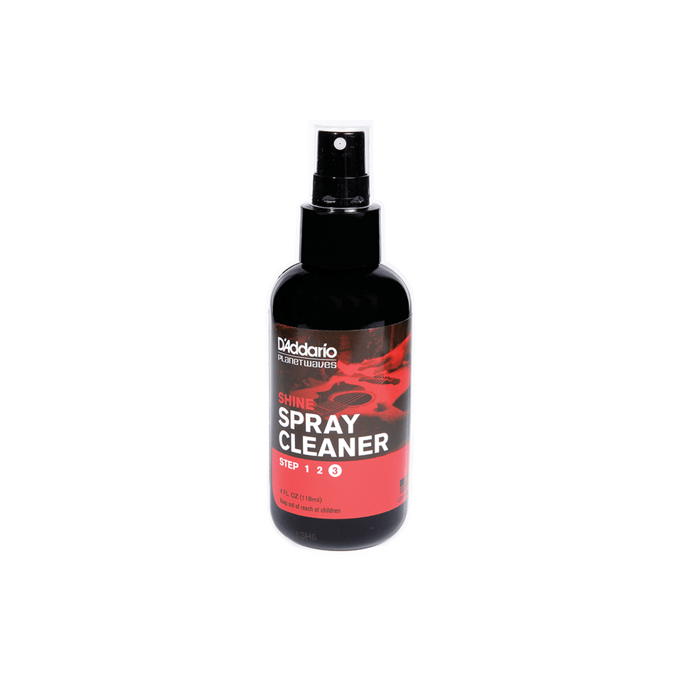 PLANET WAVES GLOSS GUITAR CLEANER