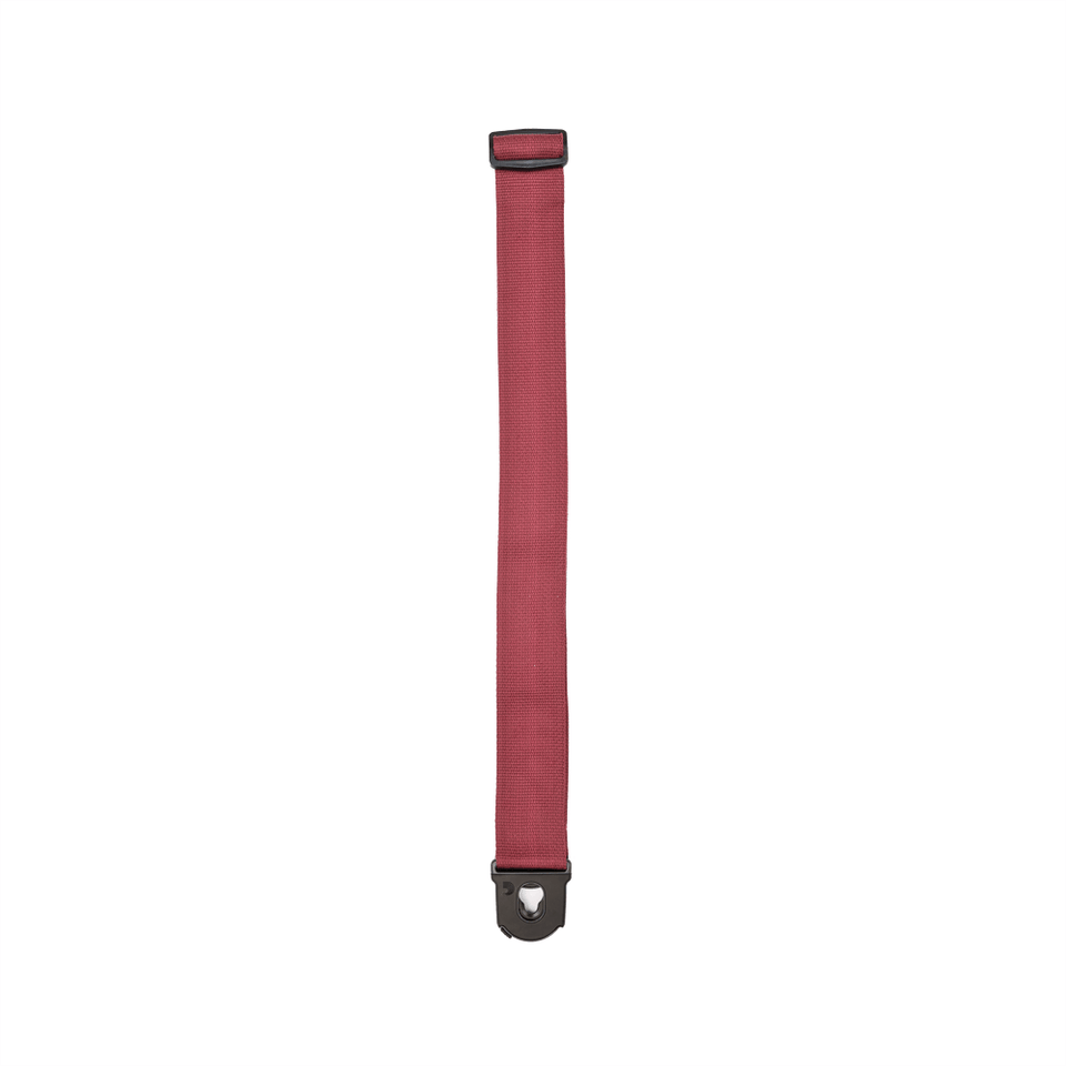 PLANET WAVES RED GUITAR SAFETY STRAP 