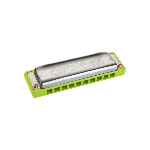 HOHNER ROCKET AMP C TONE HARMONICA