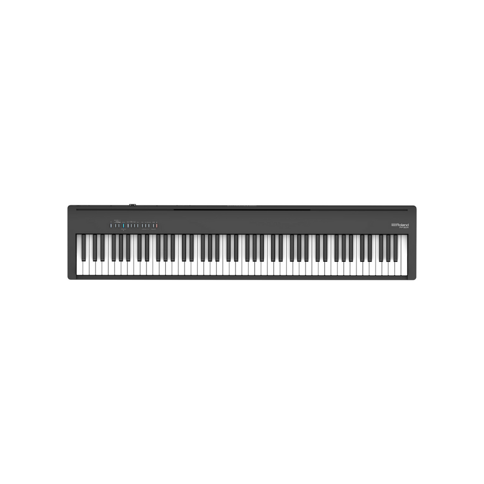 PIANO DIGITAL ROLAND FP30X NEGRO
