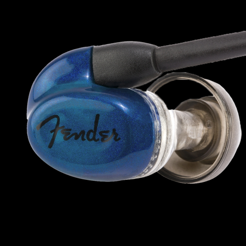 FENDER IN EAR MONITORS CXA1 Blue 6871000010