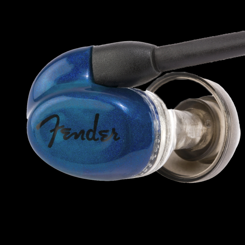 MONITORES FENDER IN EAR CXA1 Blue 6871000010