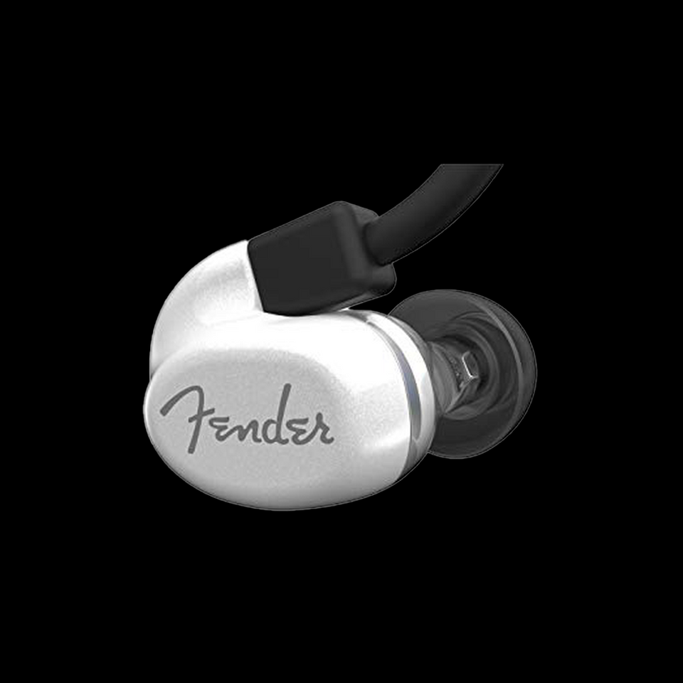 MONITORES FENDER IN EAR CXA1 White 6871000011
