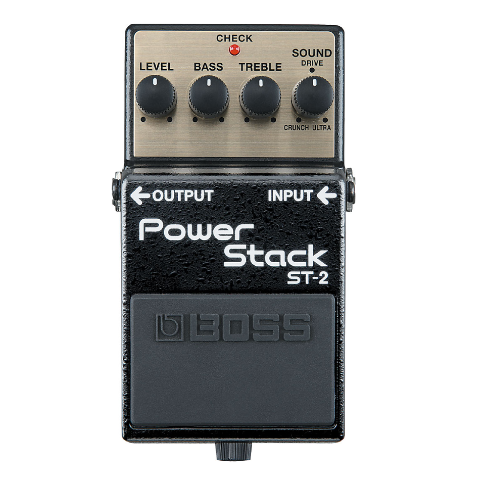 POWER STACK PEDAL FOR BOSS ST-2 ELECTRIC GUITAR 