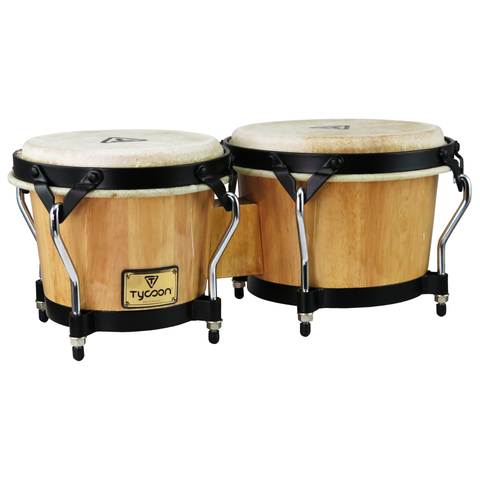 TYCOON 7-8.1/2 ARTIST BONGOS 