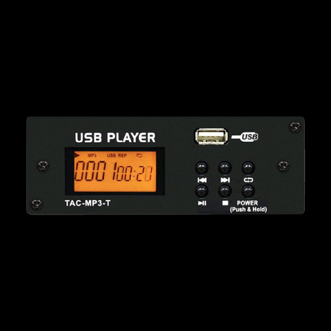 MODULO TOPP PRO MP3 TAC-MP3-R