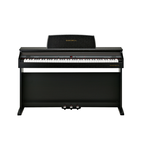 PIANO DIGITAL KURZWEIL KA130  ROSEWOOD CON SILLA