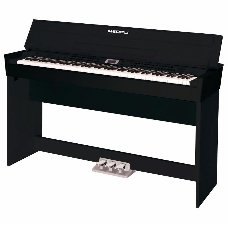 MEDELI CDP5200 BLACK DIGITAL PIANO 