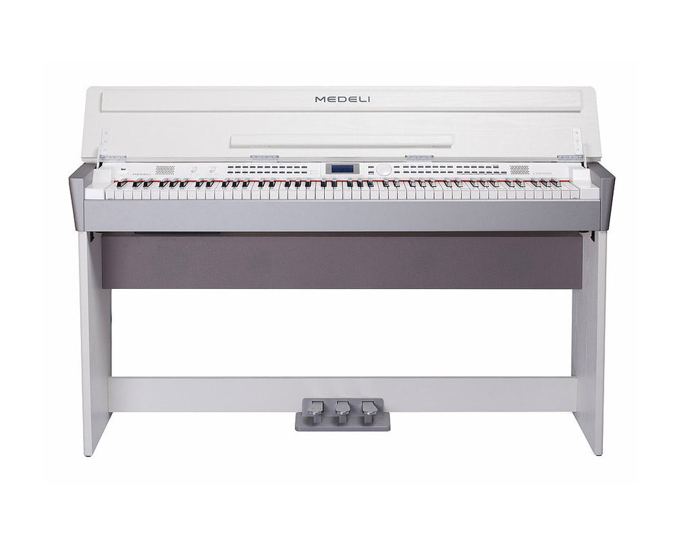 MEDELI CDP5200 WHITE DIGITAL PIANO