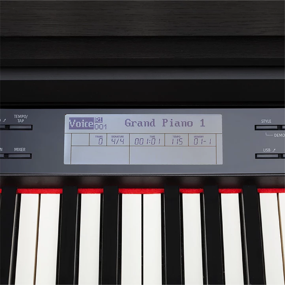 PIANO DIGITAL MEDELI DP740K