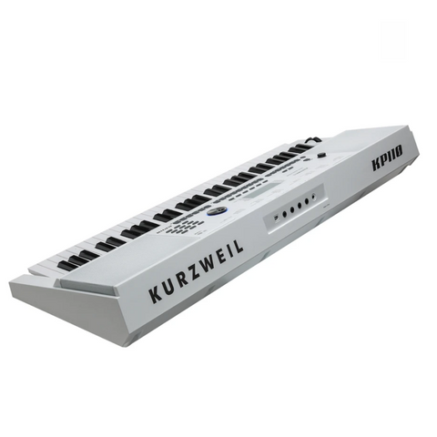 KURZWEIL KP-110 WHITE KEYBOARD.