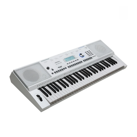 KURZWEIL KP-110 WHITE KEYBOARD.