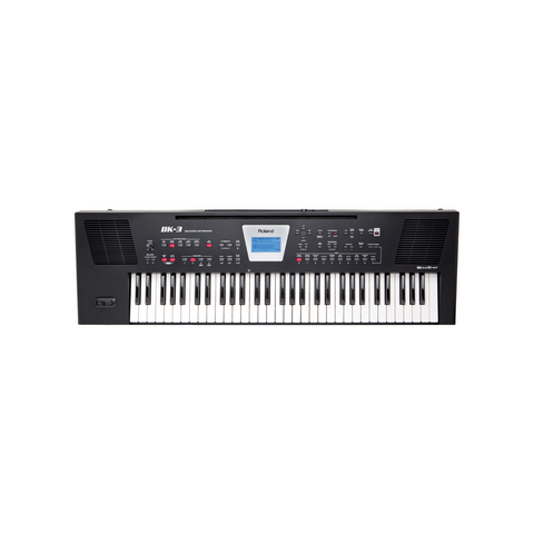 ROLAND ARRANGER BK3 KEYBOARD