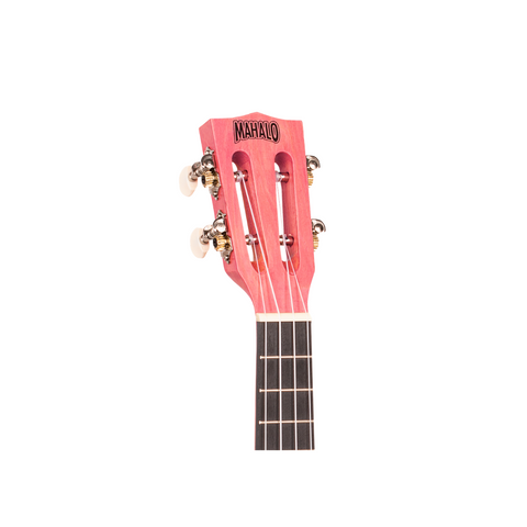 UKULELE CONCERT PINK CORAL ML2CP MAHALO