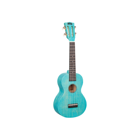 UKULELE MAHALO CONCERT AQUA BLUE ML2AB