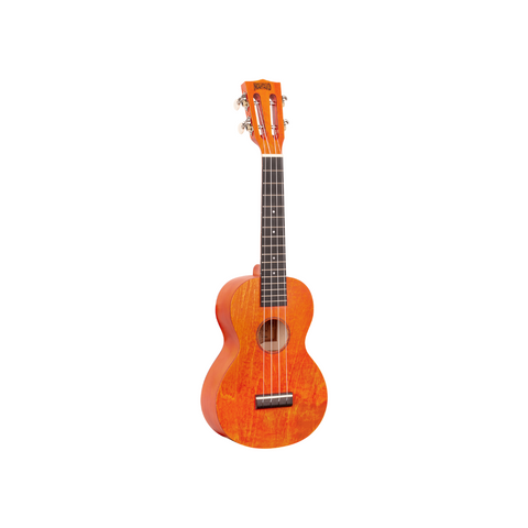 UKULELE MAHALO CONCIERTO NARANJA SUNSET ML2OS.