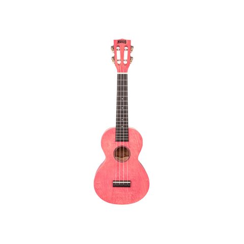 UKULELE CONCERT PINK CORAL ML2CP MAHALO