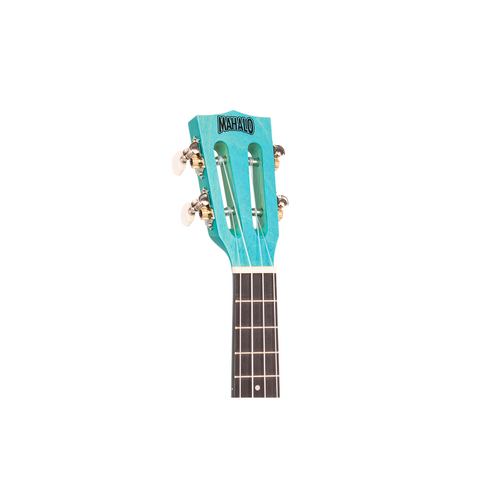 UKULELE MAHALO CONCERT AQUA BLUE ML2AB