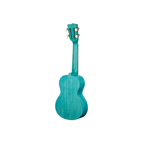 UKULELE MAHALO CONCERT AQUA BLUE ML2AB