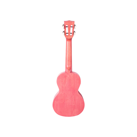 UKULELE CONCERT PINK CORAL ML2CP MAHALO