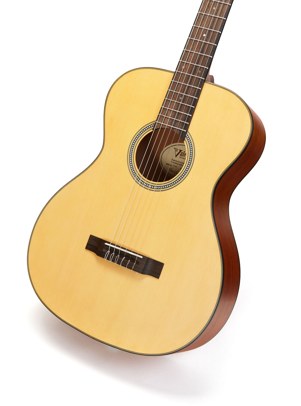 GUITARRA CLASICA  VALENCIA 4/4 VA434 NATURAL